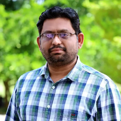 Dr Y V Pavan Kumar