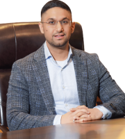 Mr. Arsh Dhaliwal Mr. Arsh Dhaliwal